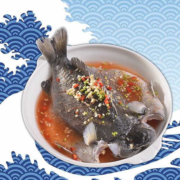 溫國智主廚~台灣樹子雪花魚(700gx2入)