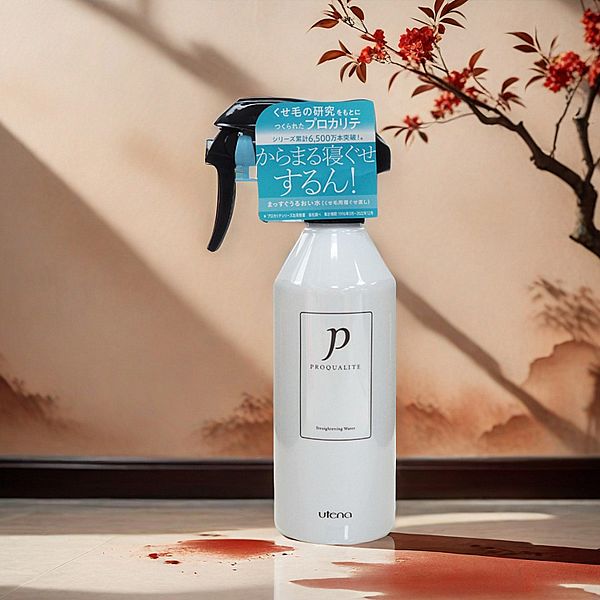 UTENA~瞬效直髮噴霧(270ml)