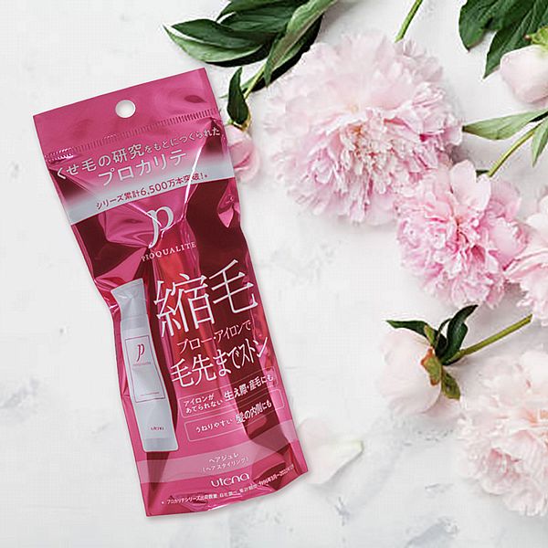 UTENA~瞬效直髮凝膠(48ml)