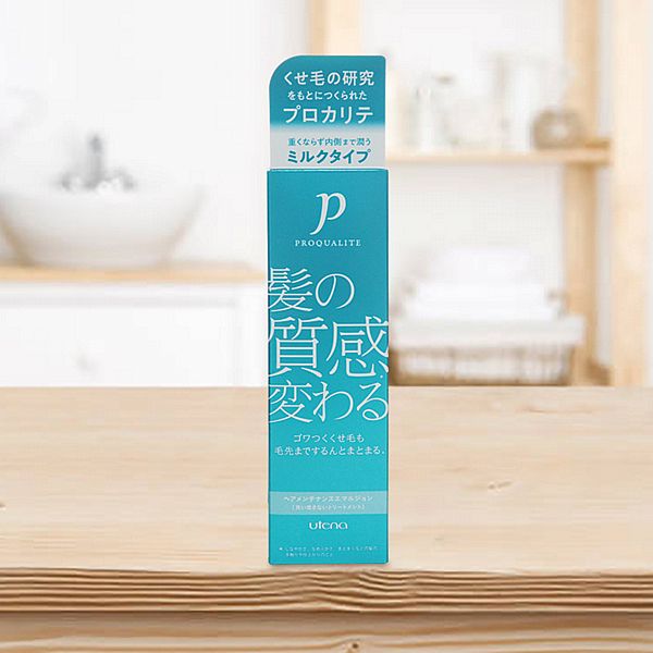 UTENA~瞬效柔順調理護髮乳(110ml)