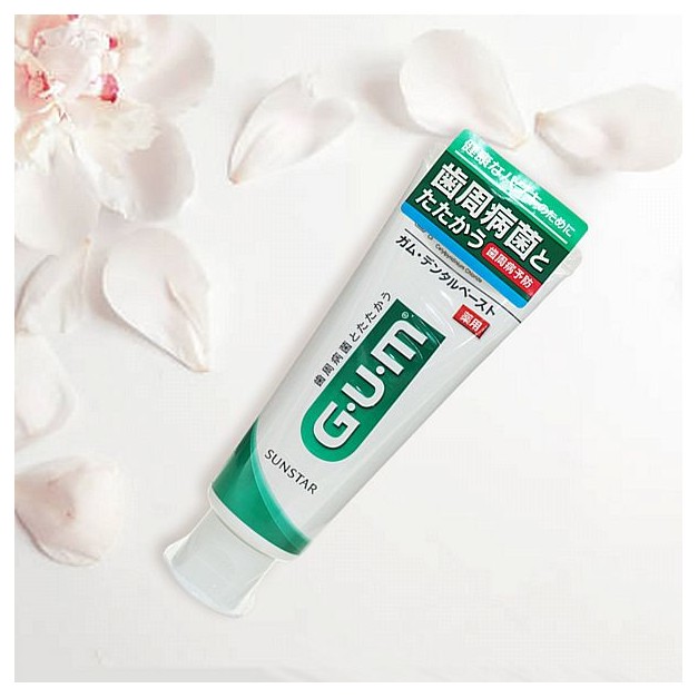 GUM~牙周護理牙膏