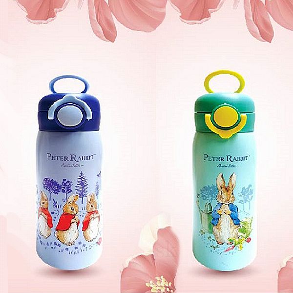 Peter Rabbit 比得兔~保溫杯400ml(1入) 款式可選