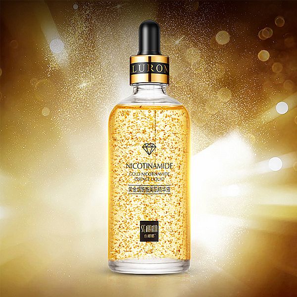 SENANA 色娜娜~黃金菸醯胺美肌精華液(100ml)