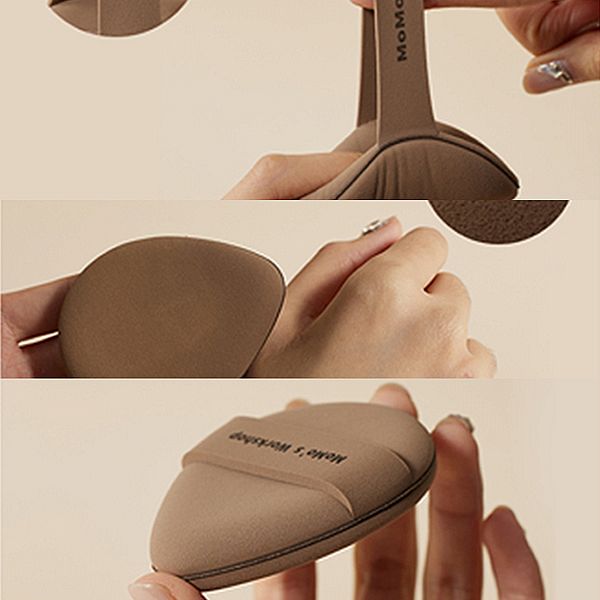 momo's wokshop 毛吉吉~TATAMI粉撲(1組入) 款式可選