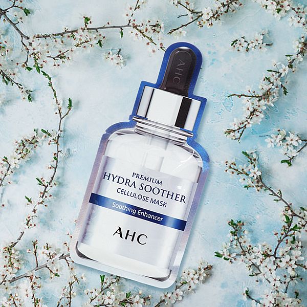 韓國 A.H.C~第三代補水面膜(27ml)