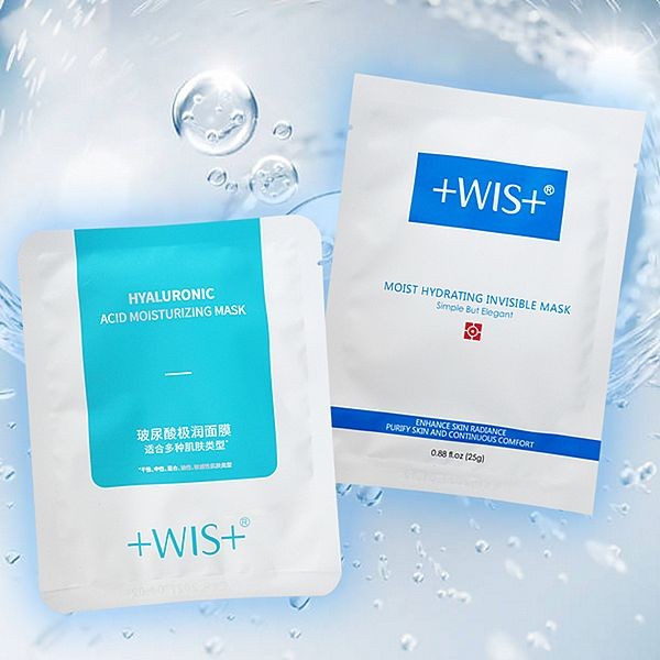WIS~玻尿酸極潤／隱形水潤面膜(25g) 款式可選