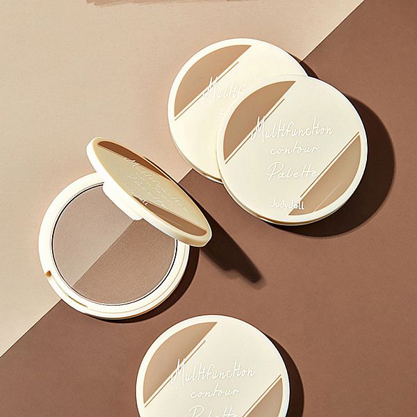 Judydoll 橘朵~雙色修容粉餅(9g) 款式可選