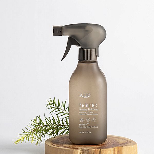 ALIZ 愛裡時氣味藝術~午後檸茶碗盤清潔噴霧(360ml)
