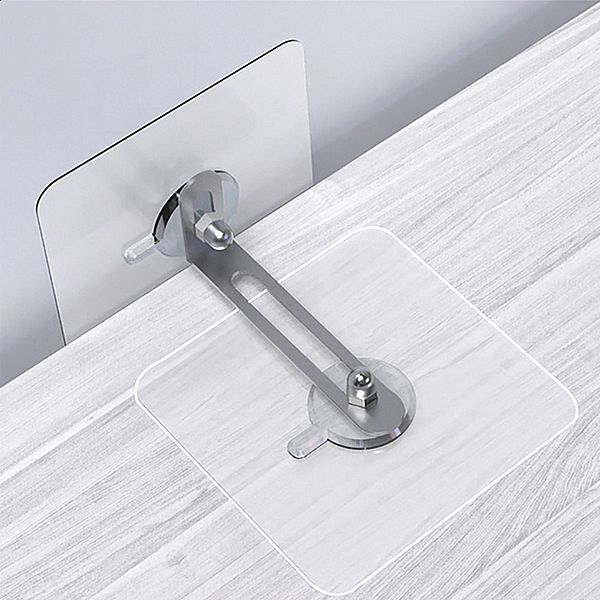 家具固定器／防傾倒器(小號可調節型)1入