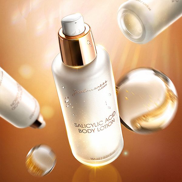 Jealousness 婕洛妮絲~水楊酸煥膚透亮身體乳(155ml)