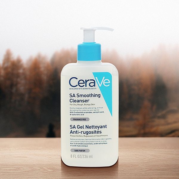 CeraVe~水楊酸煥膚淨嫩潔膚露(236ml)