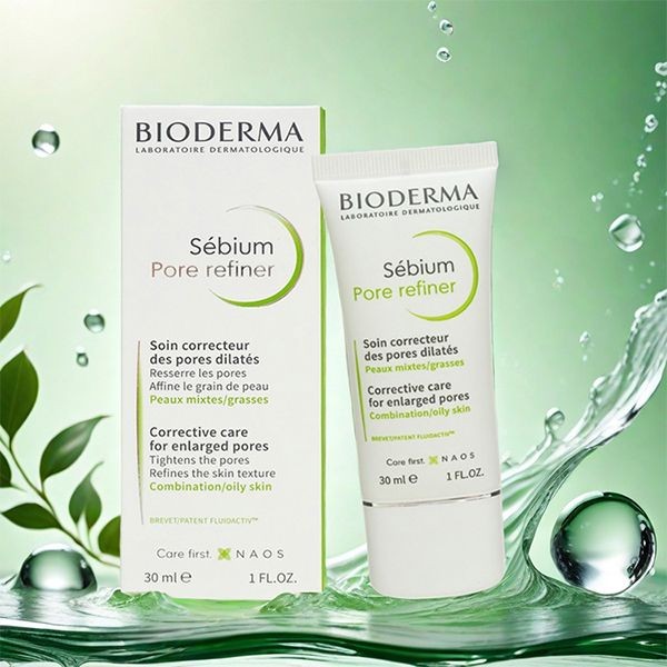 BIODERMA~平衡毛孔細緻凝乳(30ml)