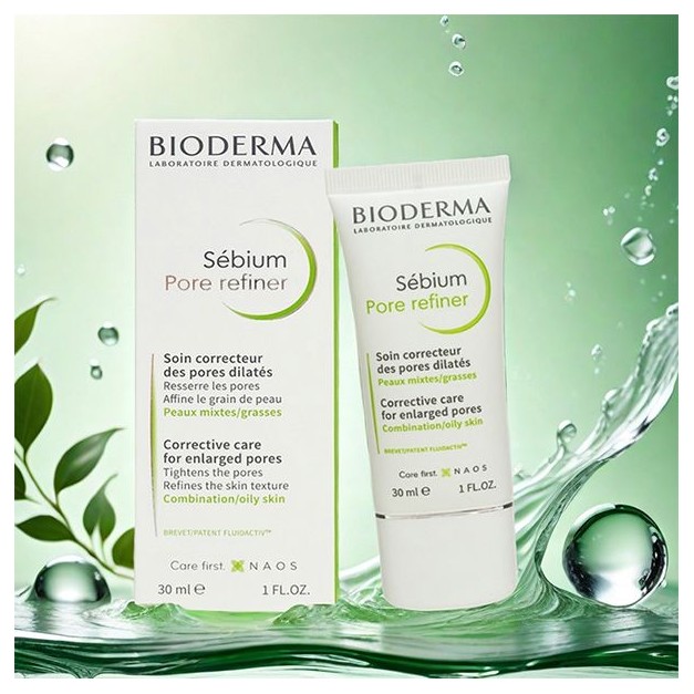 BIODERMA~平衡毛孔細緻凝乳