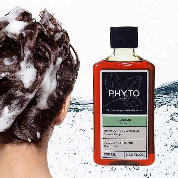 PHYTO 髮朵~豐盈蓬鬆植萃洗髮精(250ml)