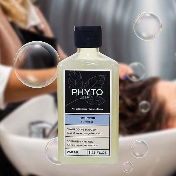 PHYTO 髮朵~聰明平衡能量洗髮精(250ml)