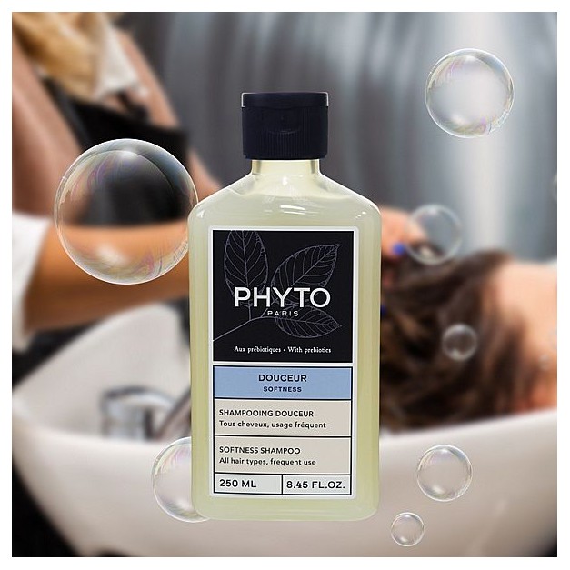 PHYTO 髮朵~聰明平衡能量洗髮精