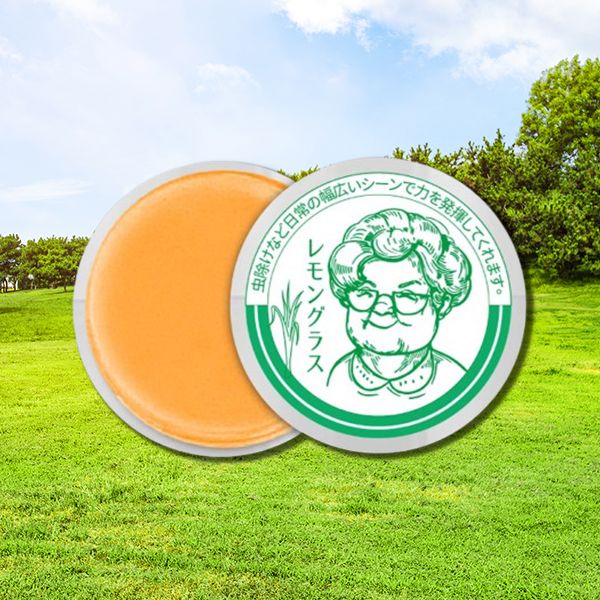 康朵~香茅精油膏(30g)