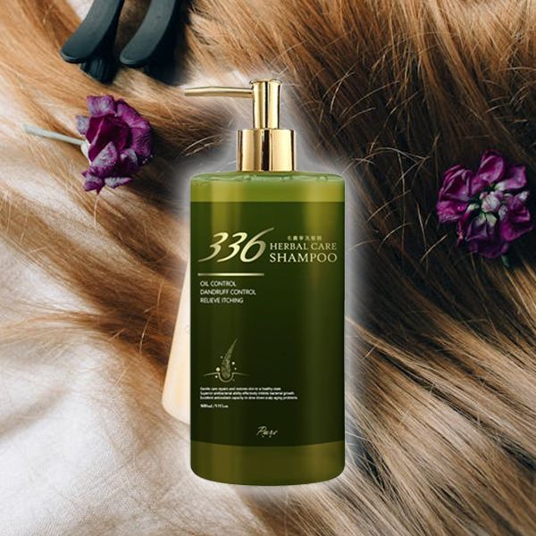 PURE~336毛囊‧寧洗髮精(500ml)