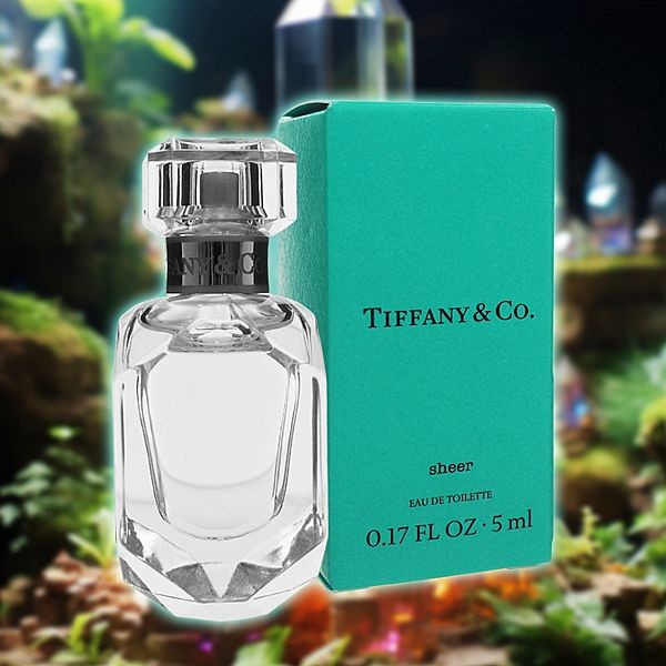 Tiffany&Co.~同名晶淬女性淡香水(5ml)