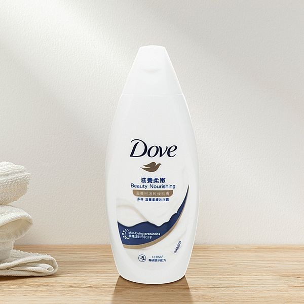 Dove 多芬~滋養柔膚沐浴露(200g)