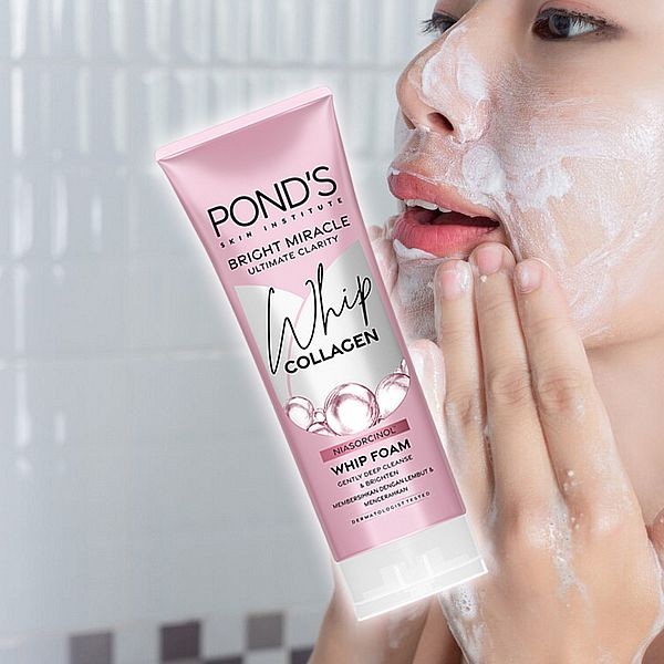 POND'S 旁氏~璀璨之美洗面乳(100g)