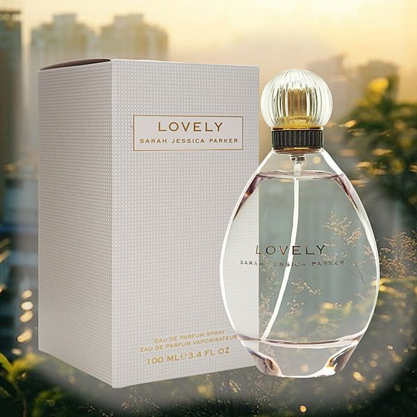 SarahJessicaParker~Lovely慾望城市淡香精100ml(tester)