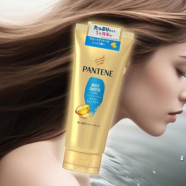 PANTENE 潘婷~修護髮膜(保濕柔順)180g