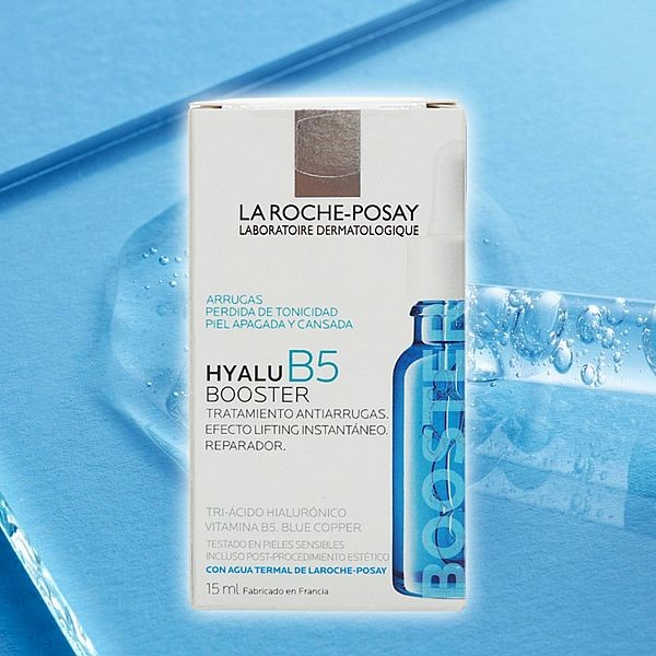 LA ROCHE-POSAY 理膚寶水~B5彈潤修復超導安瓶(15ml)