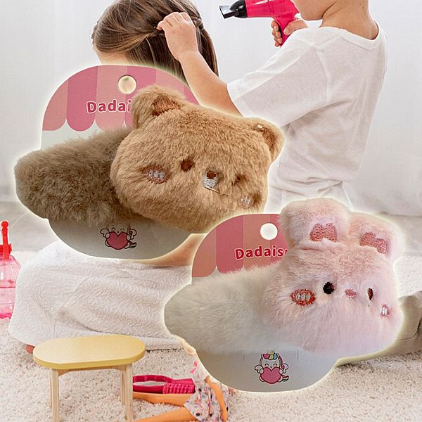 (童)萌卡通娃娃BB夾(1入) 款式可選