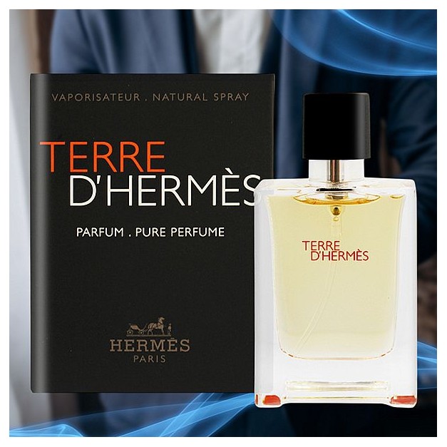 HERMES 愛馬仕~大地男性淡香精