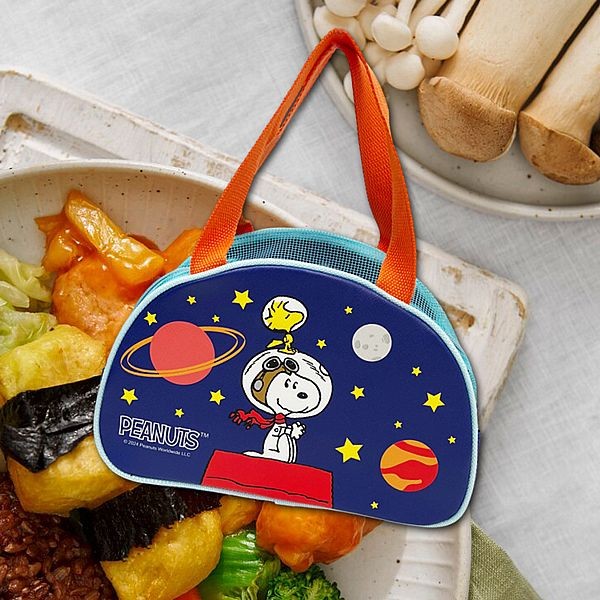 Snoopy 史努比~餐袋(1入)