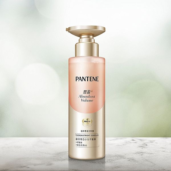 PANTENE 潘婷~豐盈洗髮露(290g)