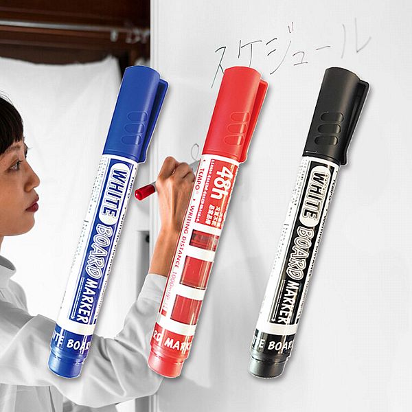 Tempo 節奏~直液式白板筆WB-300(1支入)款式可選選