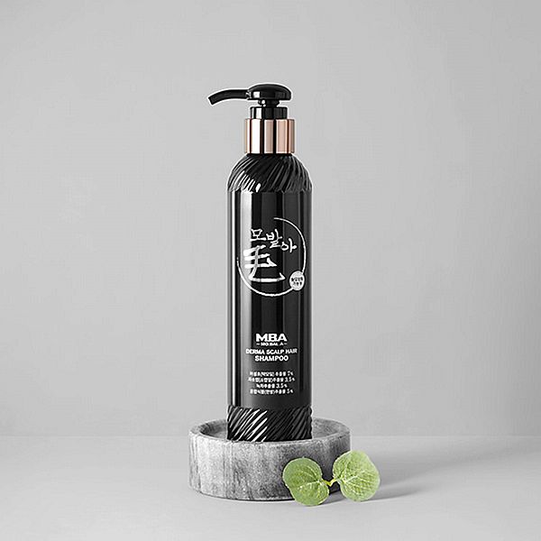 韓國 DAYCELL~MBA魚腥草頭皮修護洗髮精(230ml)