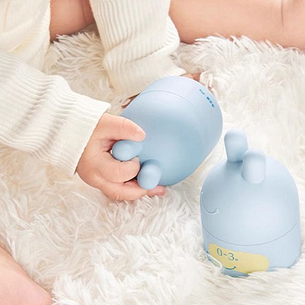 兔頭媽媽~乳清蛋白嬰幼兒面霜(0-3)45g