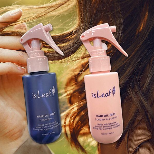 韓國 isLeaf~護髮精華油噴霧(100ml) 款式可選