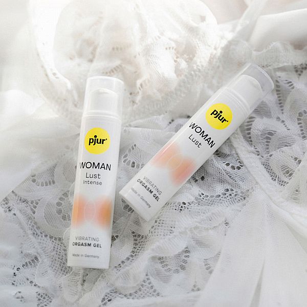 德國 pjur 碧宜潤~女性情慾提升熾烈凝膠(小辣瓶PRO)15ml