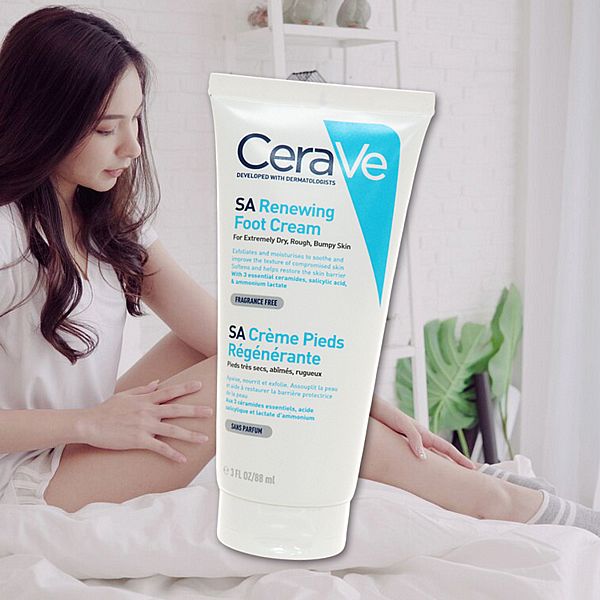 CeraVe~B3水楊酸煥膚修護美體霜(88ml)