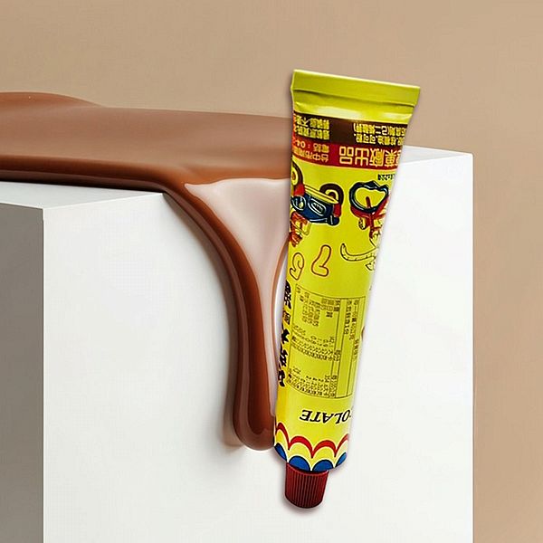 德興~巧克力風味醬(35g)