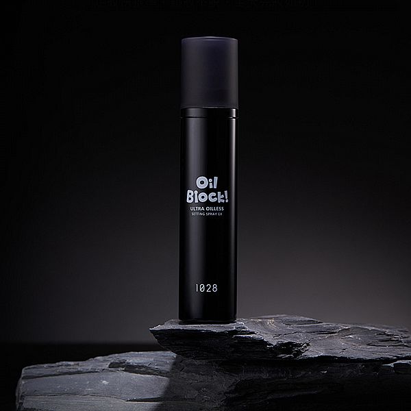 1028~Oil Block!超控油定妝噴霧EX(60ml)