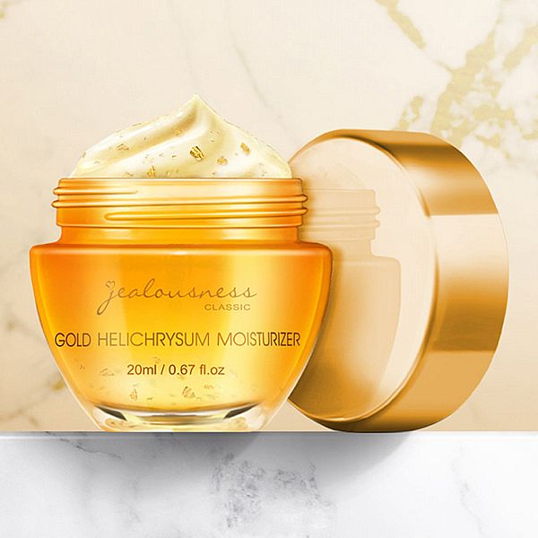 Jealousness 婕洛妮絲~黃金蠟菊全能乳霜(小)20ml 隨身瓶