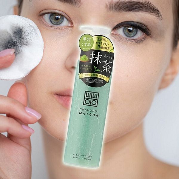 抹茶之粹~酵素卸妝凝露(300ml)