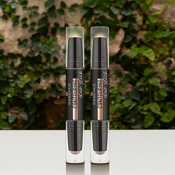 essence 艾森絲~雙頭修容打亮棒(2.76g) 款式可選