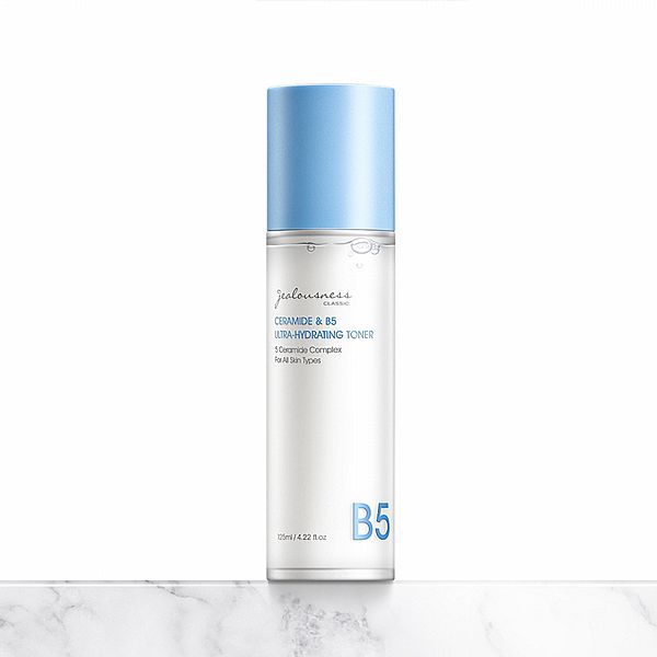 Jealousness 婕洛妮絲~神經醯胺B5保濕化妝水(125ml) B5保濕水