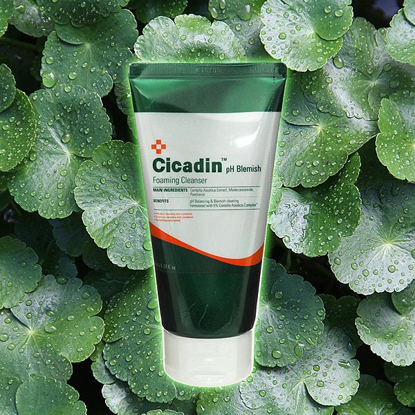 韓國 MISSHA~積雪草深層清潔泡泡潔面霜(150ml)