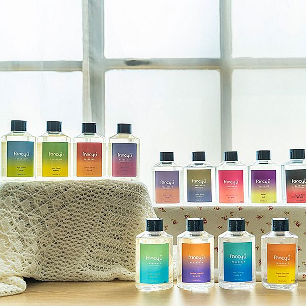 韓國 FANCY U~室內擴香補充瓶(200ml) 款式可選