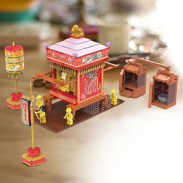 TRUE WAY TOY~期間限定(C)刈火平安組(1組入)