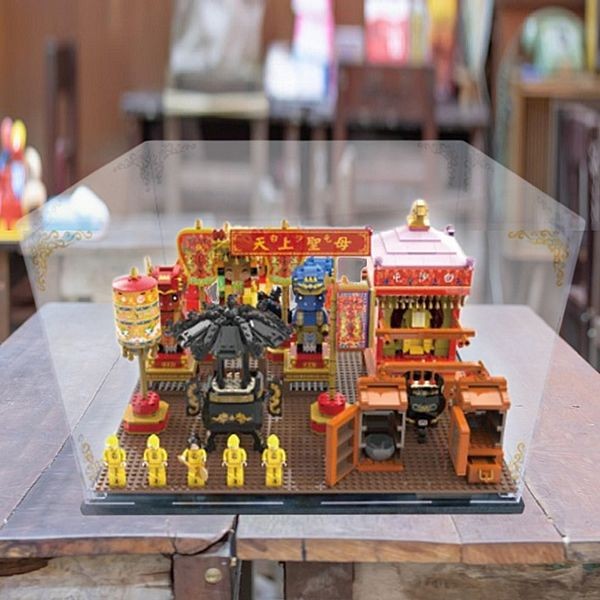 TRUE WAY TOY~期間限定(D)媽祖展示盒(刈火期間限)1組入