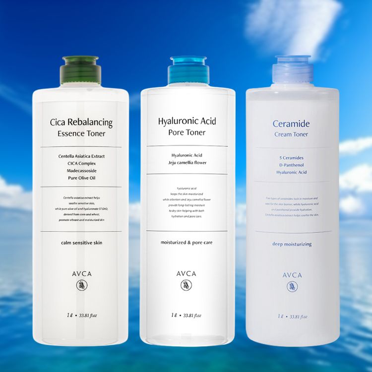 AVCA~化妝水(1000ml) 款式可選