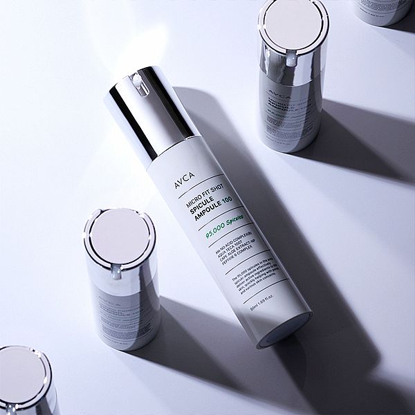 AVCA~100shot藻針精華(50ml)